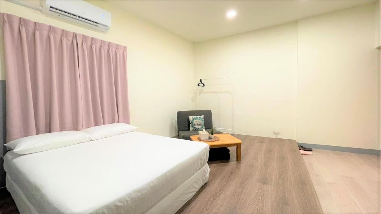 Fengjia 08 Home Тайчжун Экстерьер фото